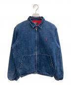 POLO RALPH LAURENポロ・ラルフローレン）の古着「デニムジャケット」｜インディゴ