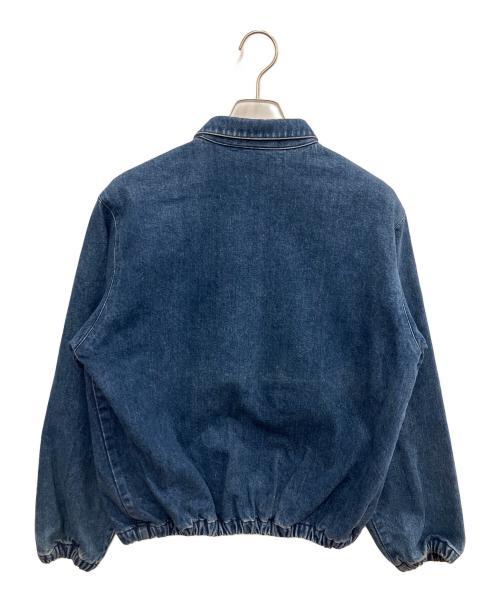 POLO RALPH LAUREN（ポロ・ラルフローレン）POLO RALPH LAUREN (ポロ・ラルフローレン) デニムジャケット インディゴ サイズ:SIZE 170の古着・服飾アイテム