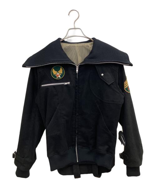 HYOMA（ヒョーマ）HYOMA (ヒョーマ) ジャケット ブラック サイズ:SIZE Mの古着・服飾アイテム