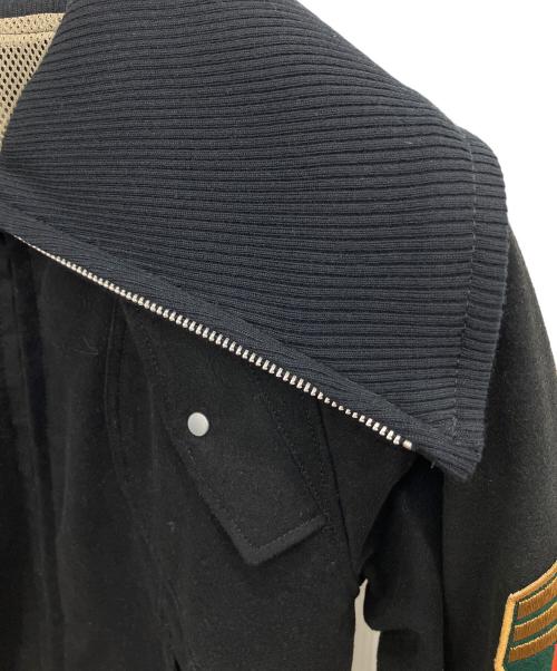 HYOMA（ヒョーマ）HYOMA (ヒョーマ) ジャケット ブラック サイズ:SIZE Mの古着・服飾アイテム