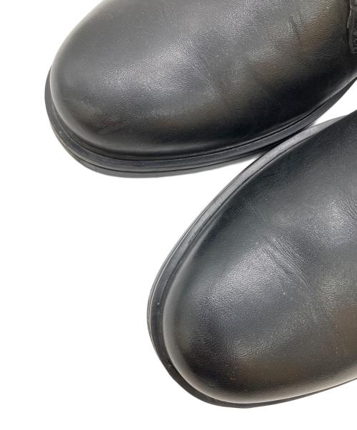CLARKS（クラークス）CLARKS (クラークス) レザーシューズ ブラック サイズ:SIZE 25cmの古着・服飾アイテム