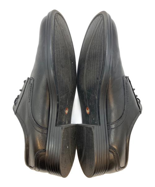 CLARKS（クラークス）CLARKS (クラークス) レザーシューズ ブラック サイズ:SIZE 25cmの古着・服飾アイテム