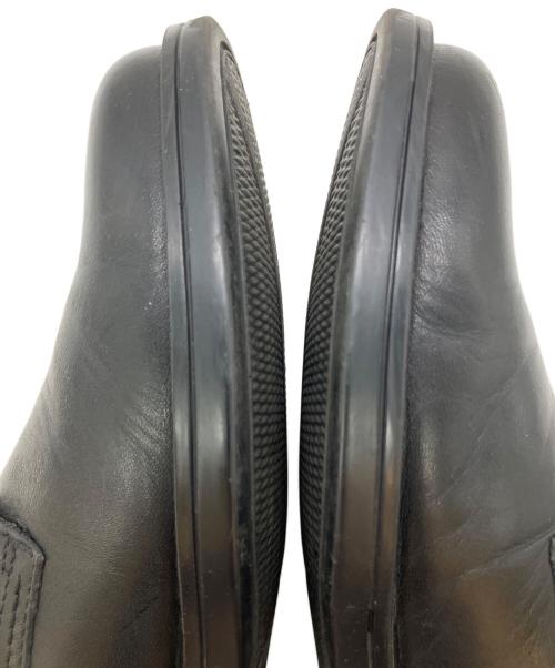CLARKS（クラークス）CLARKS (クラークス) レザーシューズ ブラック サイズ:SIZE 25cmの古着・服飾アイテム