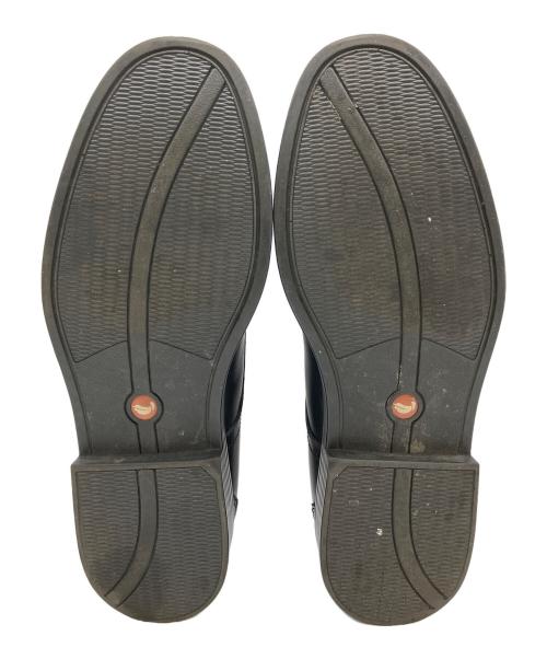 CLARKS（クラークス）CLARKS (クラークス) レザーシューズ ブラック サイズ:SIZE 25cmの古着・服飾アイテム