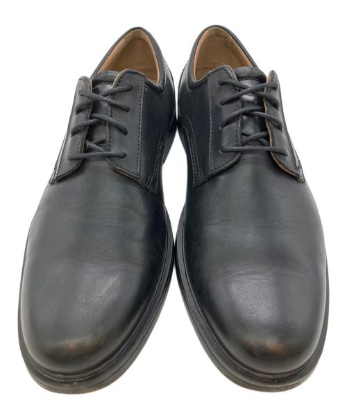 CLARKS（クラークス）CLARKS (クラークス) レザーシューズ ブラック サイズ:SIZE 25cmの古着・服飾アイテム