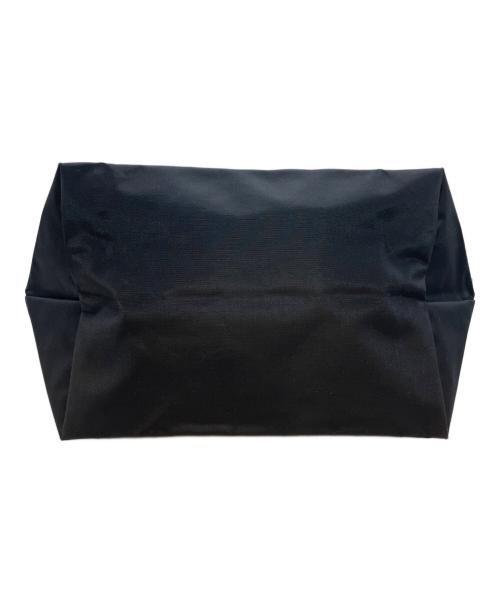 LONGCHAMP（ロンシャン）LONGCHAMP (ロンシャン) ル プリアージュ M トートバッグ ブラックの古着・服飾アイテム