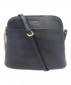 FURLAフルラ）の古着「ショルダーバッグ」｜ブラック