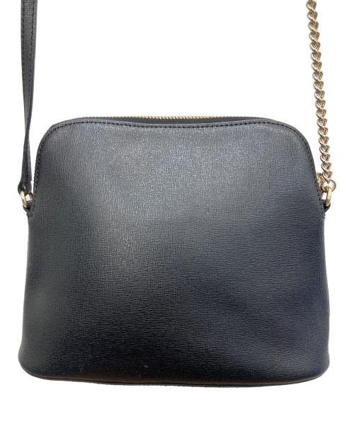 FURLA（フルラ）FURLA (フルラ) ショルダーバッグ ブラックの古着・服飾アイテム