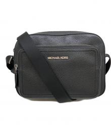 MICHAEL KORS（マイケルコース）の古着「ショルダーバッグ」｜ブラック