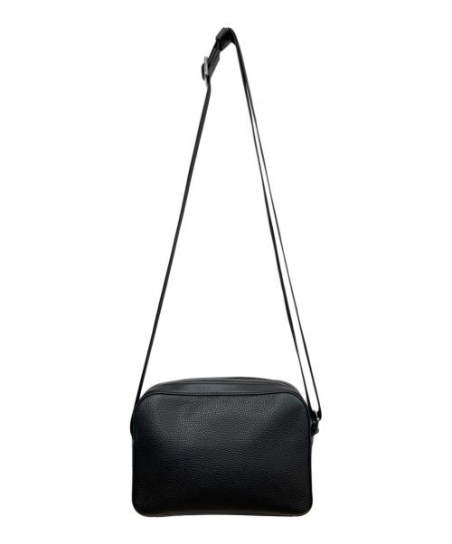 MICHAEL KORS（マイケルコース）MICHAEL KORS (マイケルコース) ショルダーバッグ ブラックの古着・服飾アイテム