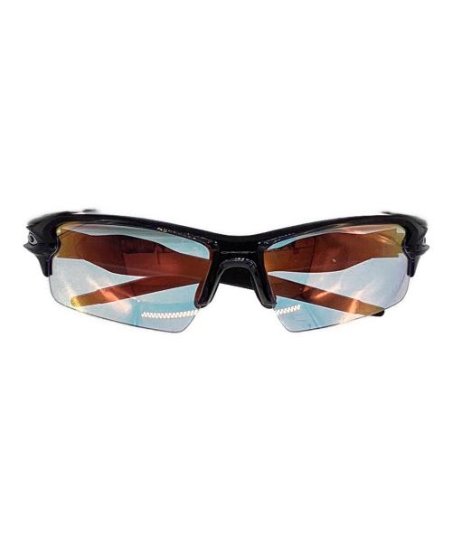 OAKLEY（オークリー）OAKLEY (オークリー) フラック2.0 スポーツサングラス ブラック サイズ:61□12-133の古着・服飾アイテム