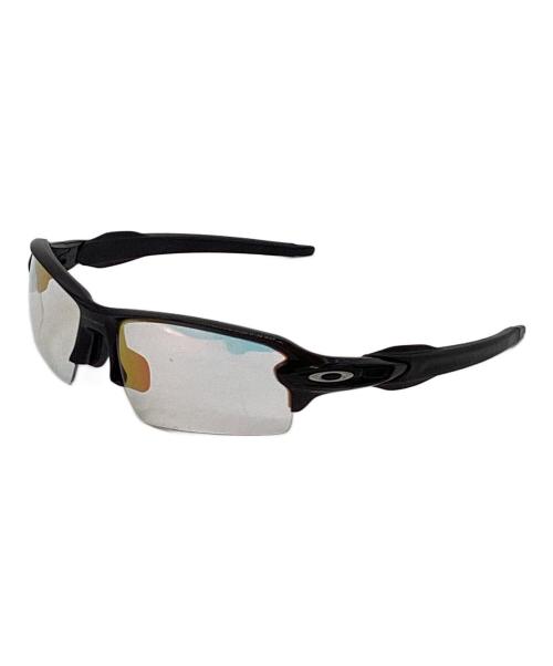 OAKLEY（オークリー）OAKLEY (オークリー) フラック2.0 スポーツサングラス ブラック サイズ:61□12-133の古着・服飾アイテム