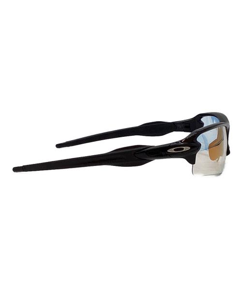 OAKLEY（オークリー）OAKLEY (オークリー) フラック2.0 スポーツサングラス ブラック サイズ:61□12-133の古着・服飾アイテム