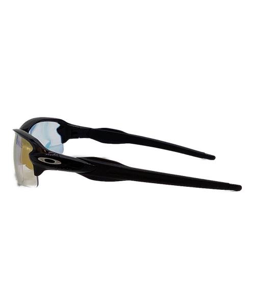 OAKLEY（オークリー）OAKLEY (オークリー) フラック2.0 スポーツサングラス ブラック サイズ:61□12-133の古着・服飾アイテム