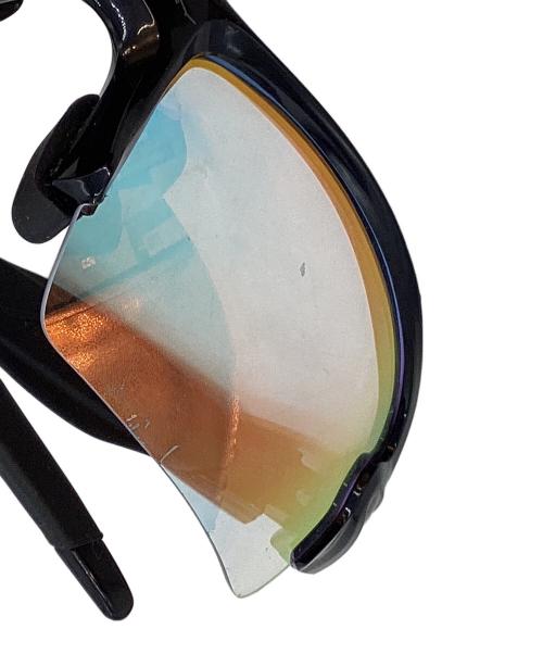 OAKLEY（オークリー）OAKLEY (オークリー) フラック2.0 スポーツサングラス ブラック サイズ:61□12-133の古着・服飾アイテム