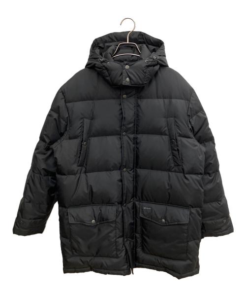 CHAPS（チャップス）CHAPS (チャップス) ダウンコート ブラック サイズ:SIZE Mの古着・服飾アイテム