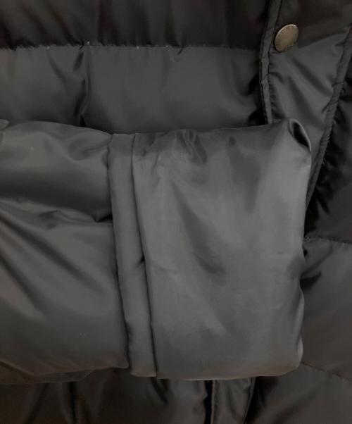 CHAPS（チャップス）CHAPS (チャップス) ダウンコート ブラック サイズ:SIZE Mの古着・服飾アイテム