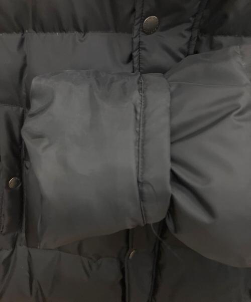 CHAPS（チャップス）CHAPS (チャップス) ダウンコート ブラック サイズ:SIZE Mの古着・服飾アイテム