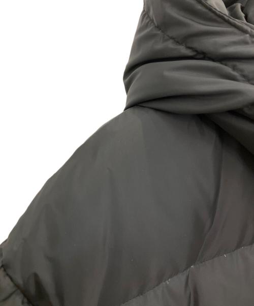 CHAPS（チャップス）CHAPS (チャップス) ダウンコート ブラック サイズ:SIZE Mの古着・服飾アイテム