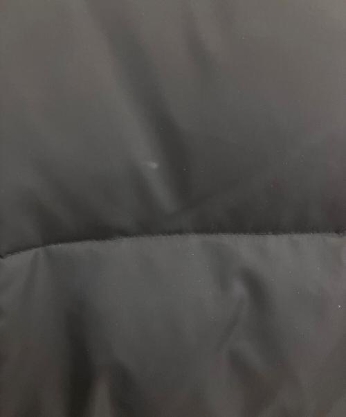 CHAPS（チャップス）CHAPS (チャップス) ダウンコート ブラック サイズ:SIZE Mの古着・服飾アイテム