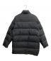 CHAPS (チャップス) ダウンコート ブラック サイズ:SIZE M：7000円