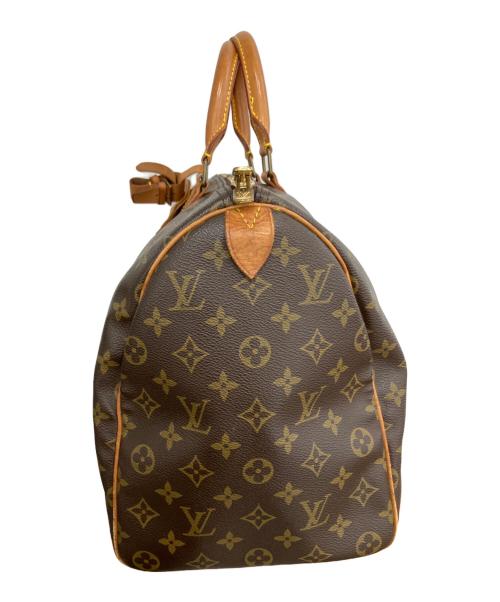 LOUIS VUITTON（ルイ ヴィトン）LOUIS VUITTON (ルイ ヴィトン) キーポル45 ブラウンの古着・服飾アイテム