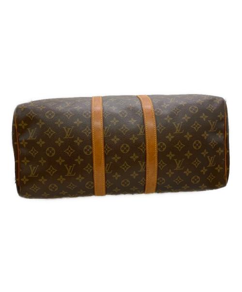 LOUIS VUITTON（ルイ ヴィトン）LOUIS VUITTON (ルイ ヴィトン) キーポル45 ブラウンの古着・服飾アイテム