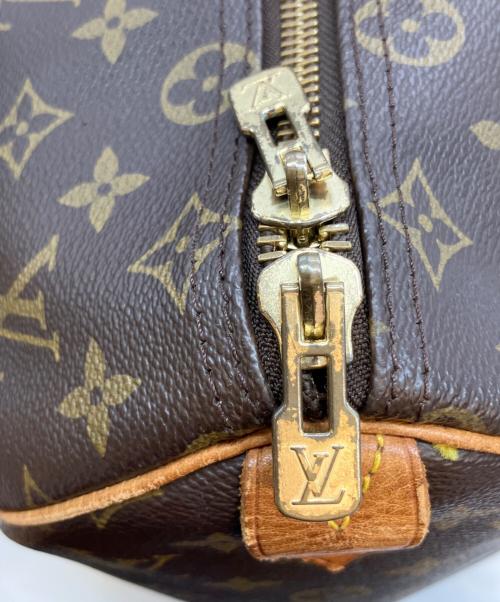 LOUIS VUITTON（ルイ ヴィトン）LOUIS VUITTON (ルイ ヴィトン) キーポル45 ブラウンの古着・服飾アイテム