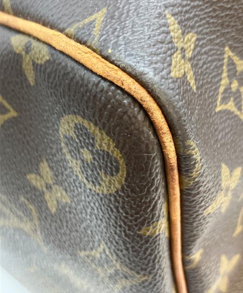 LOUIS VUITTON（ルイ ヴィトン）LOUIS VUITTON (ルイ ヴィトン) キーポル45 ブラウンの古着・服飾アイテム