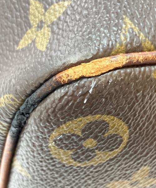 LOUIS VUITTON（ルイ ヴィトン）LOUIS VUITTON (ルイ ヴィトン) キーポル45 ブラウンの古着・服飾アイテム