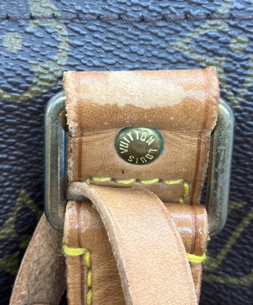 LOUIS VUITTON（ルイ ヴィトン）LOUIS VUITTON (ルイ ヴィトン) キーポル45 ブラウンの古着・服飾アイテム
