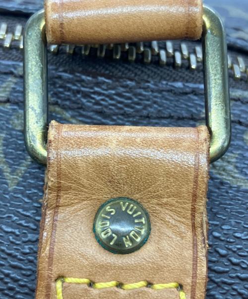 LOUIS VUITTON（ルイ ヴィトン）LOUIS VUITTON (ルイ ヴィトン) キーポル45 ブラウンの古着・服飾アイテム
