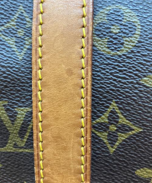 LOUIS VUITTON（ルイ ヴィトン）LOUIS VUITTON (ルイ ヴィトン) キーポル45 ブラウンの古着・服飾アイテム