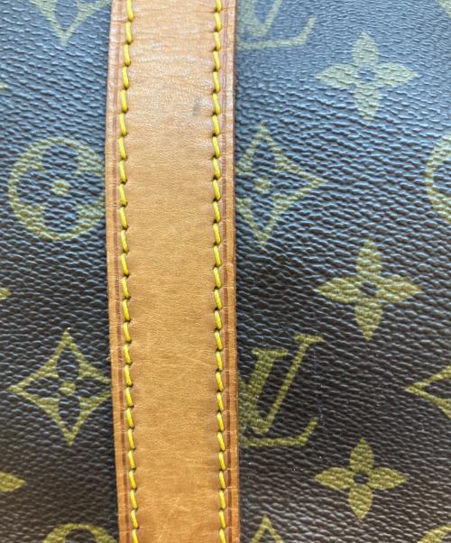 LOUIS VUITTON（ルイ ヴィトン）LOUIS VUITTON (ルイ ヴィトン) キーポル45 ブラウンの古着・服飾アイテム