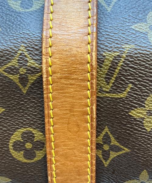 LOUIS VUITTON（ルイ ヴィトン）LOUIS VUITTON (ルイ ヴィトン) キーポル45 ブラウンの古着・服飾アイテム