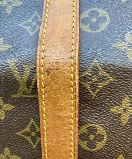 LOUIS VUITTON（ルイ ヴィトン）LOUIS VUITTON (ルイ ヴィトン) キーポル45 ブラウンの古着・服飾アイテム