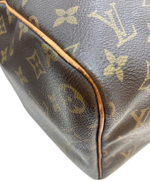 LOUIS VUITTON（ルイ ヴィトン）LOUIS VUITTON (ルイ ヴィトン) キーポル45 ブラウンの古着・服飾アイテム