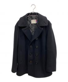 Schott（ショット）の古着「U.S.740N PEA JACKET」｜ネイビー