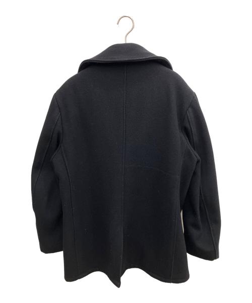 Schott（ショット）Schott (ショット) U.S.740N PEA JACKET ネイビー サイズ:SIZE 42の古着・服飾アイテム