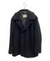 Schott（ショット）の古着「U.S.740N PEA JACKET」｜ネイビー