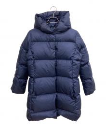 POLO RALPH LAUREN（ポロ・ラルフローレン）の古着「ダウンコート」｜ネイビー