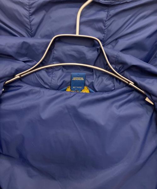POLO RALPH LAUREN（ポロ・ラルフローレン）POLO RALPH LAUREN (ポロ・ラルフローレン) ダウンコート ネイビー サイズ:160cmの古着・服飾アイテム