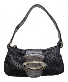 GUESS（ゲス）の古着「ワンショルダーバッグ」｜ブラック