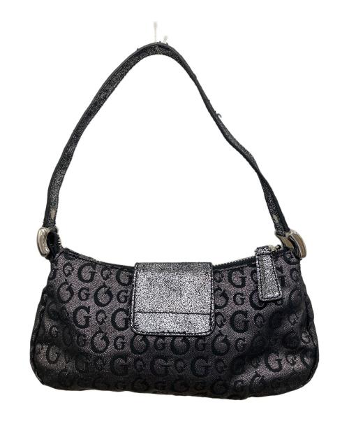 GUESS（ゲス）GUESS (ゲス) ワンショルダーバッグ ブラックの古着・服飾アイテム