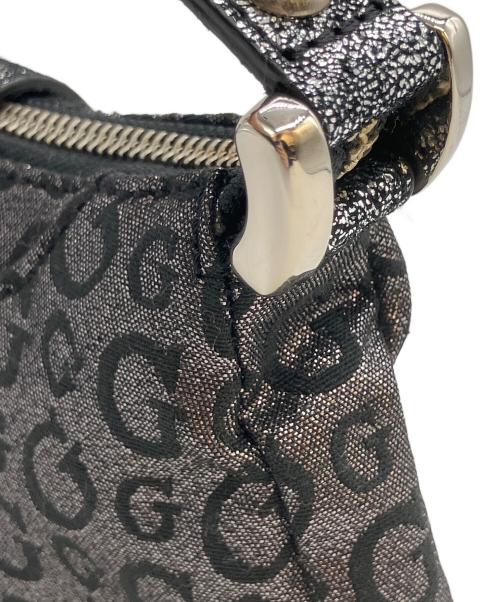 GUESS（ゲス）GUESS (ゲス) ワンショルダーバッグ ブラックの古着・服飾アイテム