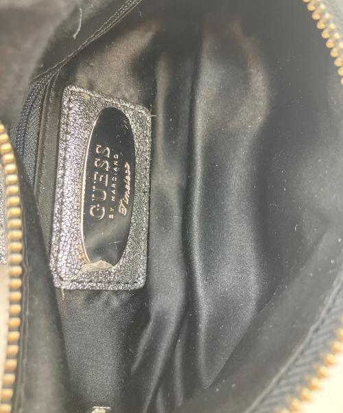 GUESS（ゲス）GUESS (ゲス) ワンショルダーバッグ ブラックの古着・服飾アイテム