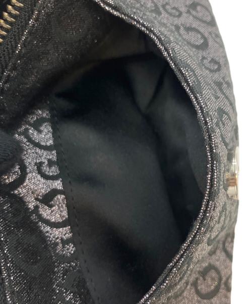 GUESS（ゲス）GUESS (ゲス) ワンショルダーバッグ ブラックの古着・服飾アイテム