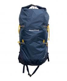 mont-bell（モンベル）の古着「ALTIPLANO PACK 20」｜ブルー