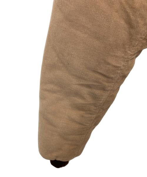 BRENTS（ブレント）BRENTS (ブレント) MA-1ジャケット ブラウン サイズ:xsの古着・服飾アイテム