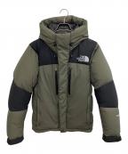 THE NORTH FACEザ ノース フェイス）の古着「Baltro Light Jacket」｜オリーブ